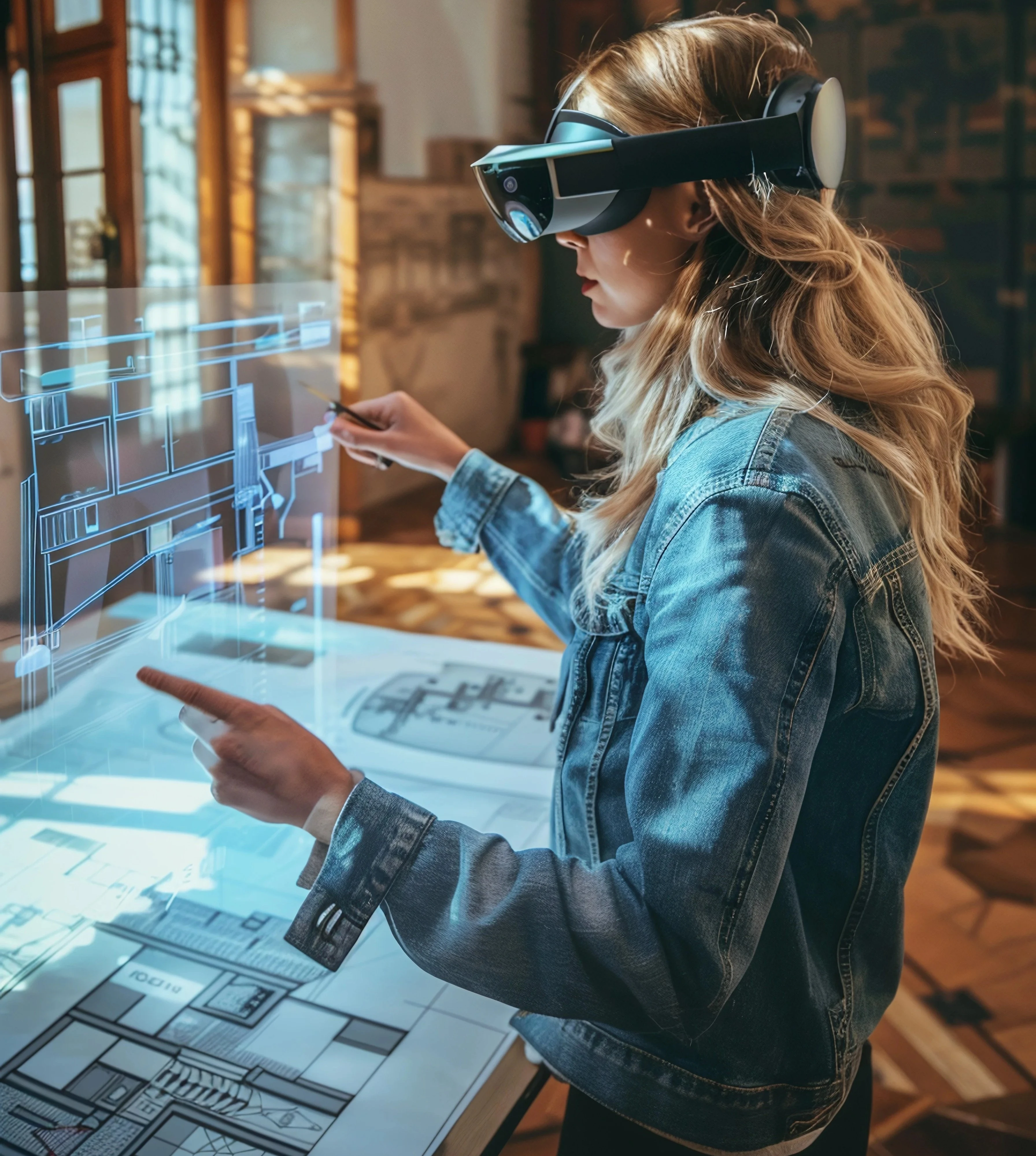 AR VR in tourism