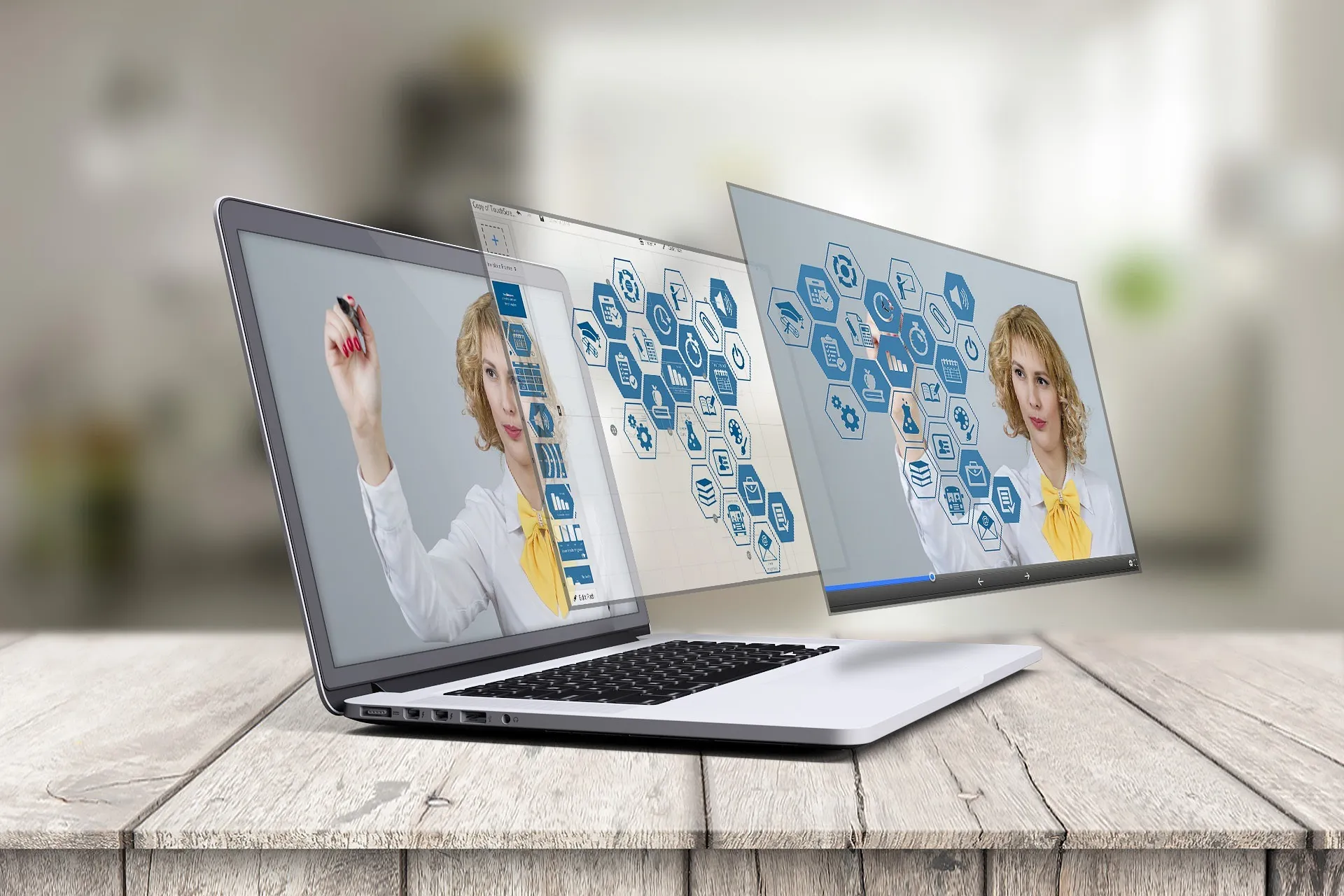 Augmented Reality in Accounting and Financial Operations