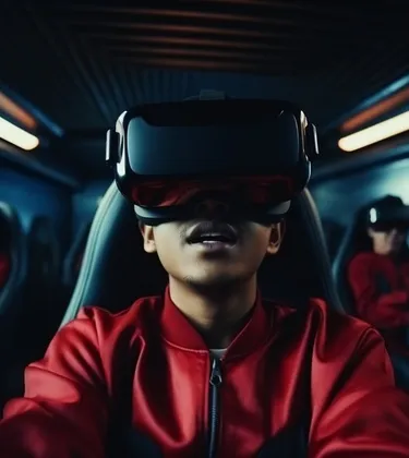 VR in healthcare